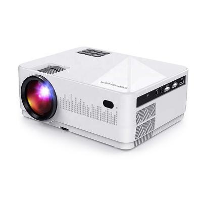 China Video Projector New Arrival 1080p Throw Projector LCD Mobile Multimedia Projectors Proyector for sale