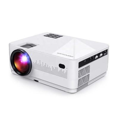 China New Arrival Short Throw 1080p LCD Projector Mini Beamer 1080P Projector Video Mobile for sale