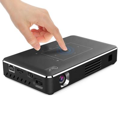 China 3D Touyinger P10-II Smart Android Wifi 3d DLP Ready Full Hd Video Led Home Theater Projector 4k Beamer Full Hd Proyector for sale