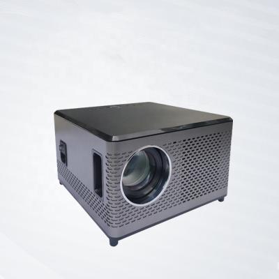 China Built-in Speakers Projectors 1080p LCD Wifi Reflecting Projectors Android 3D TV Multimedia Christmas Drawing Outdoor Projector for sale