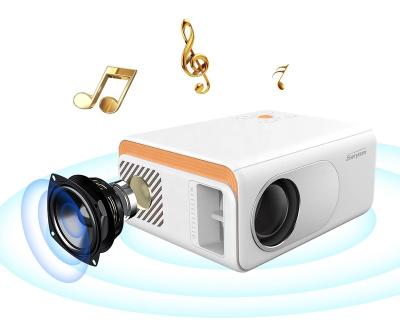 China Pico Touyinger X70 1080P Led Outdoor Portable Projector Pico Wireless Mirroring Video Smartphone Mini Beamer 1080p for sale