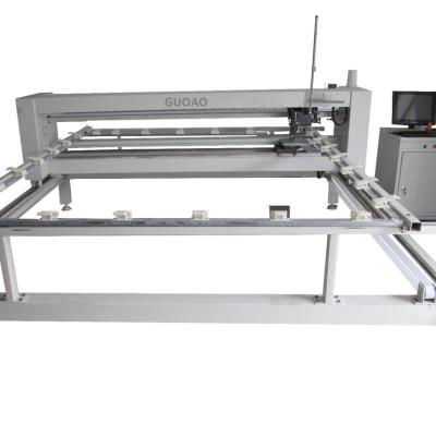 China Factory Single Head Quilting Machine With Cheap Factory Price for sale