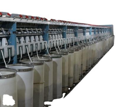 China Spinning Machine Open End Spinning Machine /Rotor Spinning Machine For Cotton Spinning for sale