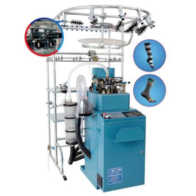 China Factory High Speed ​​Sock Knitting Machine for Whole Sock Production Line for sale