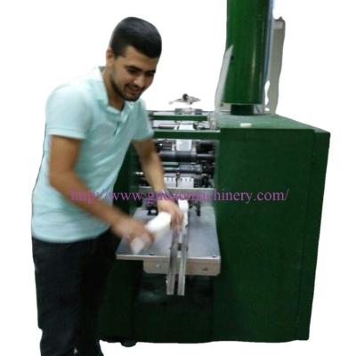 China Factory Gauze Napkin Production Line Medical Gauze Napkin Folding Machine for sale