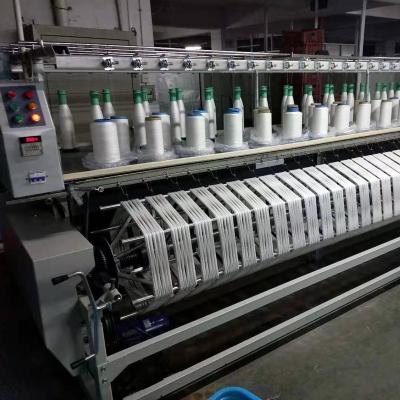 China 50-100mm hank yarn bobbin winder machine for winding and rewinding for sale