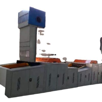 China Factory Shredded Waste Textile Recycling Machine for sale