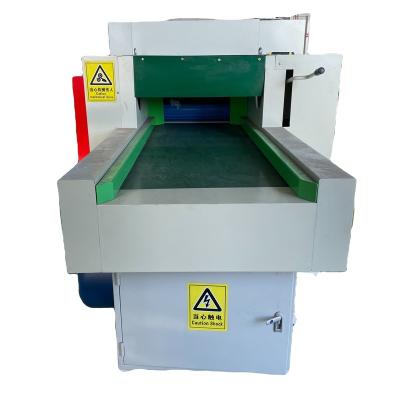 China Factory Textile Fabric Cotton Rags Waste Garment Cutting Recycling Machine for sale