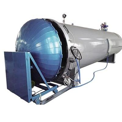 China Factory Yarn Or Cloth Conditioning Steaming Machine for sale