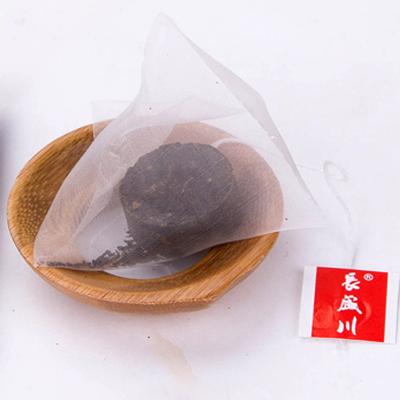 China Chinese Instant Tea Changshengchuan Tea Tablet Lowering Blood Pressure Tea 4g Organic Diabetic Tea for sale