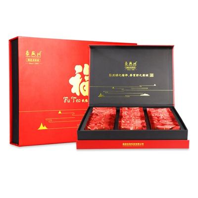 China Dark Gift Boxed Tea Changshengchuan Drinks Convenient Instant Black Tea Good For Lowering Blood Pressure for sale