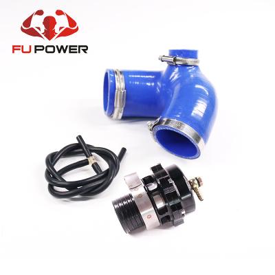 China MAX Heat Transfer Sector Intercooler Siicone Hose With Blow Off Valve For Yamaha GP 1800 FZR FZS FX SVHO SHO Waverunner for sale