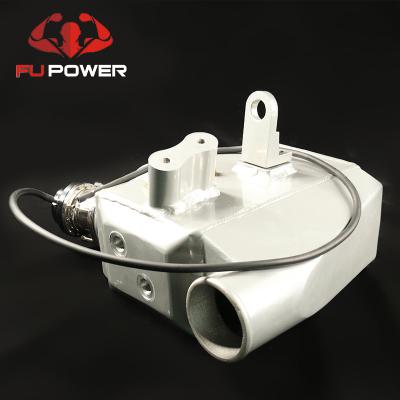 China MAX Heat transfer sector sea scooter parts upgrade water intercooler for yamaha FZR FZS FX SVHO SHO Waverunner GP 1800 heat exchanger water to air intercooler for sale