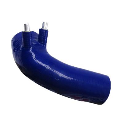 China Silicone Air Intake Hose Post MAF Tube FOR Lexus IS-F V8 5.0L 08-12 FIT Lexus 08-12 IS-F V8 5.0L for sale