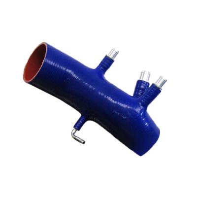 China Induction Silicone Air Intake Turbo Hose Tube For Toyota Supra 7MGTE Turbo 86-92 Toyota86-92Supra7MGTE FIT Turbo for sale