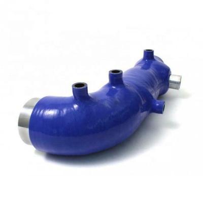 China SILICONE INDUCTION TURBO INTAKE PIPE TUBE FIT Subaru STi 2004-2013 for Subaru STi 2004-2013 for sale