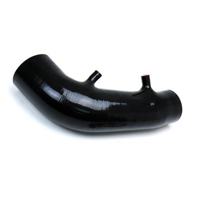 China Rubber Reinforced Silicone Post MAF Air Intake Hose Kit For Honda S2000 AP2 2.2L F22 06-09 for sale