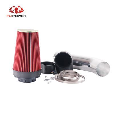 China Intake System FOR 2000-2006 GMC Yukon XL 1500/2500 5.3L/6.0L V8 Air Intake Pipe Kit for sale