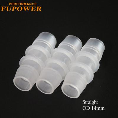 China Automotive High Quality Small Air Plastic Joint Quick Fit Coupler OD 14mm Plastic Joints for sale