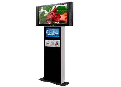 China Self service Digital Multi function payment Kiosk with 42 inch Big advertising display for sale