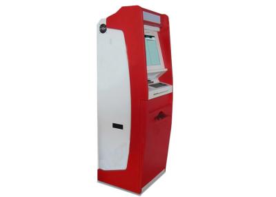 China Friendlyway Service Lobby Kiosk with Touchscreen Multimedia for sale