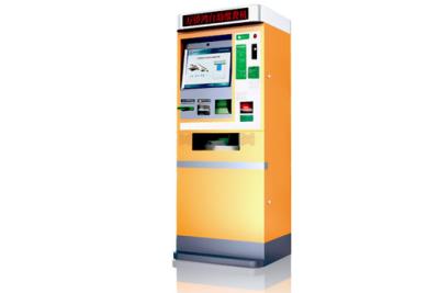 China Free Standing Credit Card ATM Lobby Kiosk Equipment WIFI for sale