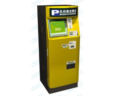 China Touch Screen Ticketing, Card printing, Passport Scan Lobby Kiosk / Kiosks for sale