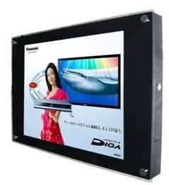 China Multi - Media Input Internet / Information Access Wall Mounted kiosk / kiosks for sale