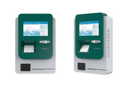 China Bill Payment Commercial Smart Wall Mounted Kiosk System for Ticket Vending for sale