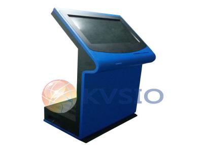 China Interactive Digital Signage Kiosk With 22 Inch TFT LCD Monitor for sale