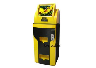 China Touch Screen Self Service kiosk photo printer instant printing for sale