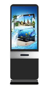 China Wall Mounted Self Service Photo Kiosk Dust-proof with Credit Card Reader for sale