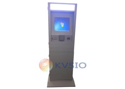 China All Weather Payment Outdoor Touch Screen Kiosk , High Stability & Reliability for sale