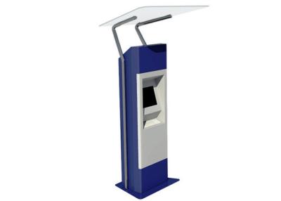 China High Stability / Reliability Self Service Interactive Payment Outdoor Touch Screen Kiosks for sale