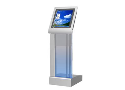 China 15, 17, 19, 22 Inch TFT LCD Monitor Touch Screen Interactive Information Kiosk for sale