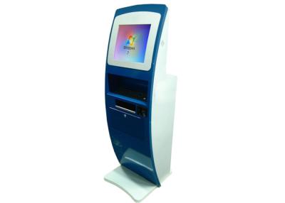 China Smart Information / Payment Interactive Information Acess Kiosk for sale