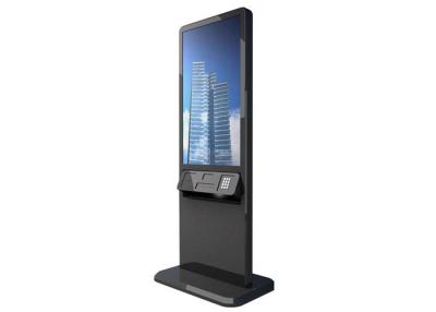 China Advertising Multi Touch Interactive Information Kiosks for Public Stations for sale