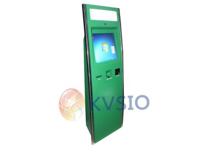 China Friendlyway Bill Payment Kiosk Systems For Interactive Credit Card And Cash for sale