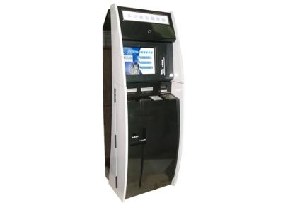 China Self Service Retail / Ordering / Payment And Banking System Ticket Vending Kiosk for sale