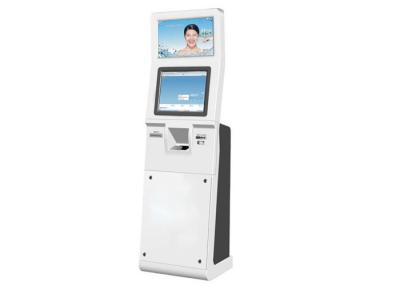 China Ticketing Vending digital signage Kiosk Terminal Rfid Card Payment for sale