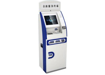 China Mobile SIM Card Vending Dispenser Kiosk for sale