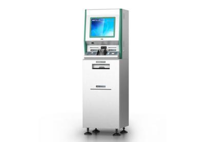 China Withdraw Bank Card Dispenser Kiosk Note Mobile Phone Too - Up for sale