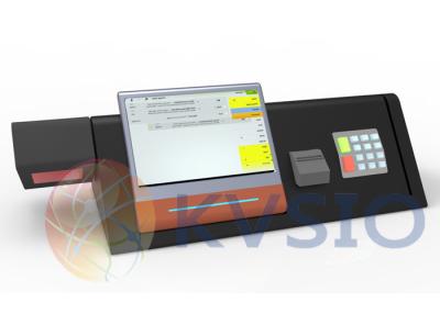 China Easy for Maintenance Interactive Credit card payment Kiosk Retail Mall Kiosk for sale