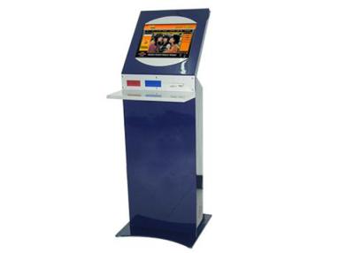 China Free Standing Bill payment, Cell Phone Charging Interactive Retail Mall Kiosk / Kiosks for sale