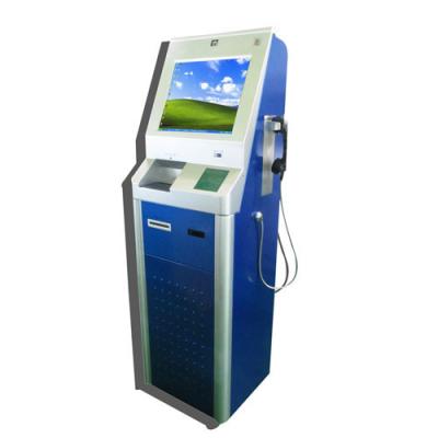 China Internet / information access Gaming, ordering, payment Free Standing Retail Mall Kiosk for sale