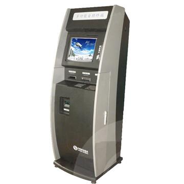 China Multi function Foreign currency exchange, Bill payment Self service Retail Mall Kiosk for sale