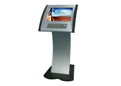 China Window XP internet Digital Retail / ordering / payment Free Standing Multifunction Kiosk for sale