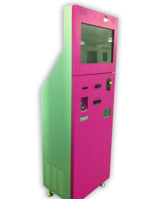 China Hotel Multifunction Kiosk For Check-in Check-out ,  Wireless Internet Kiosk for sale