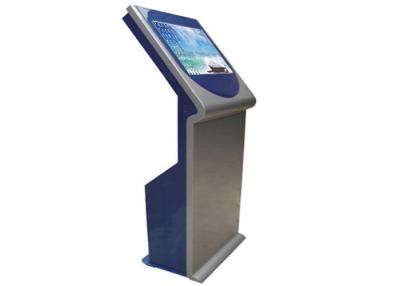 China self service Multi - media Window XP Loby Free Standing Multifunction Kiosk / Kiosks for sale