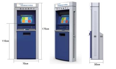 China product information access Gaming, ordering, payment Free Standing Multifunction Kiosk for sale